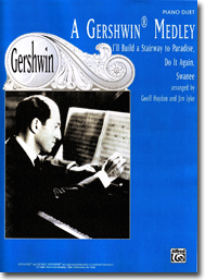 A Gershwin Medley James Lyke Geoffrey Haydon