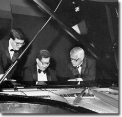 The American Music Trio Dr. Tom Birkner, Don Heitler & Jim Lyke