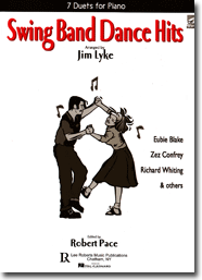 Swing Band Dance Hits James Lyke
